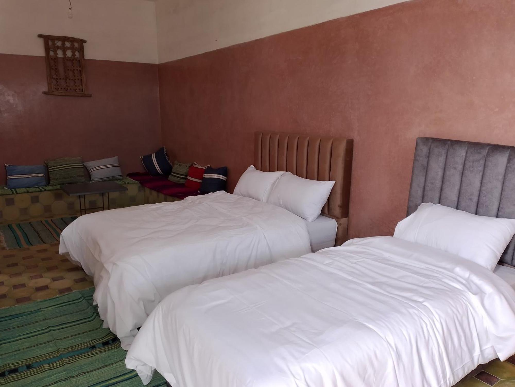Riad Ocean Beach Douira Exterior foto