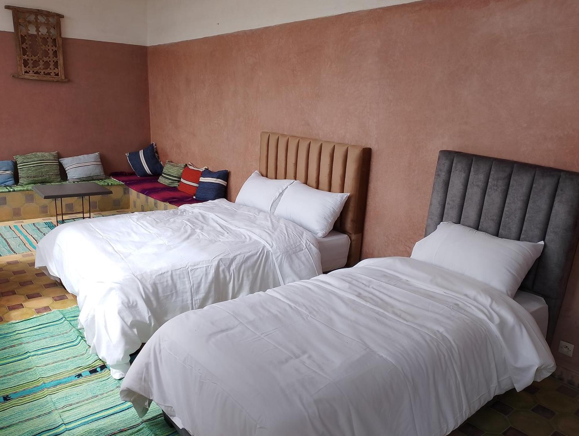 Riad Ocean Beach Douira Exterior foto