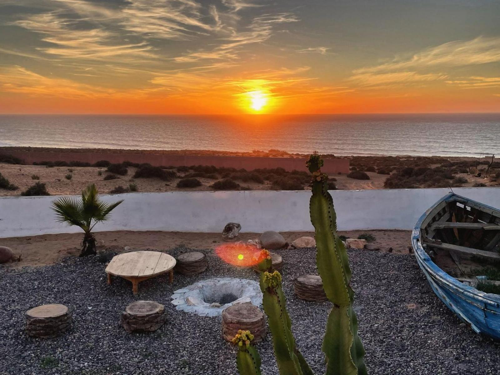 Riad Ocean Beach Douira Exterior foto