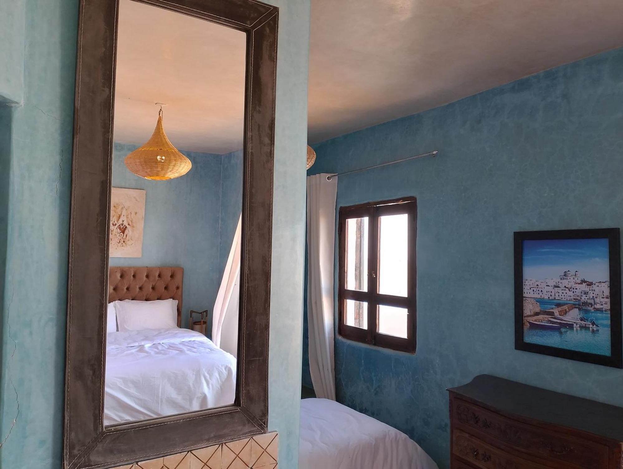 Riad Ocean Beach Douira Exterior foto