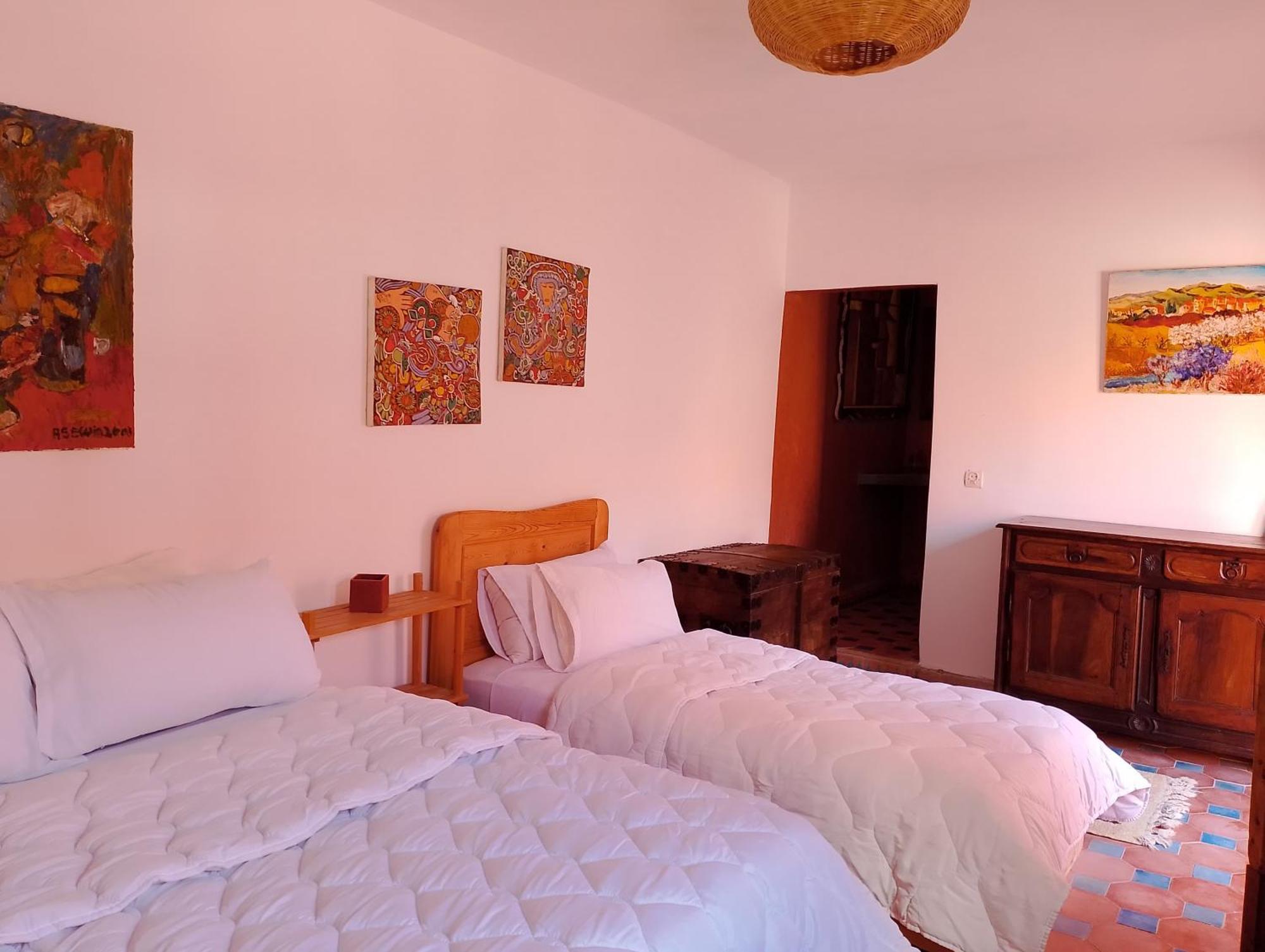 Riad Ocean Beach Douira Exterior foto