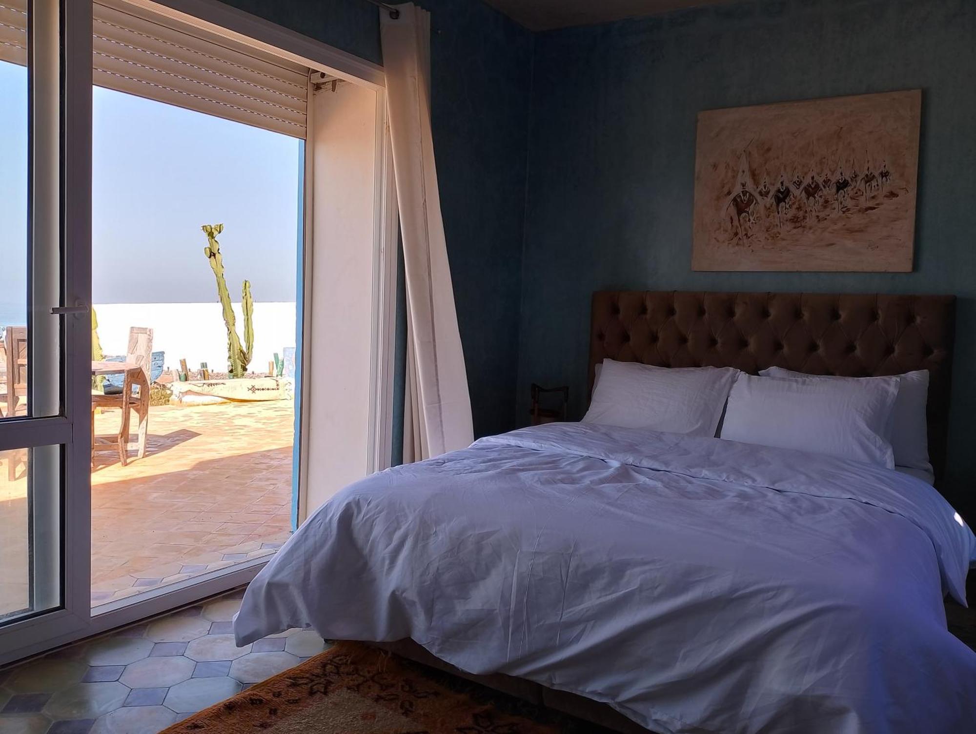 Riad Ocean Beach Douira Exterior foto