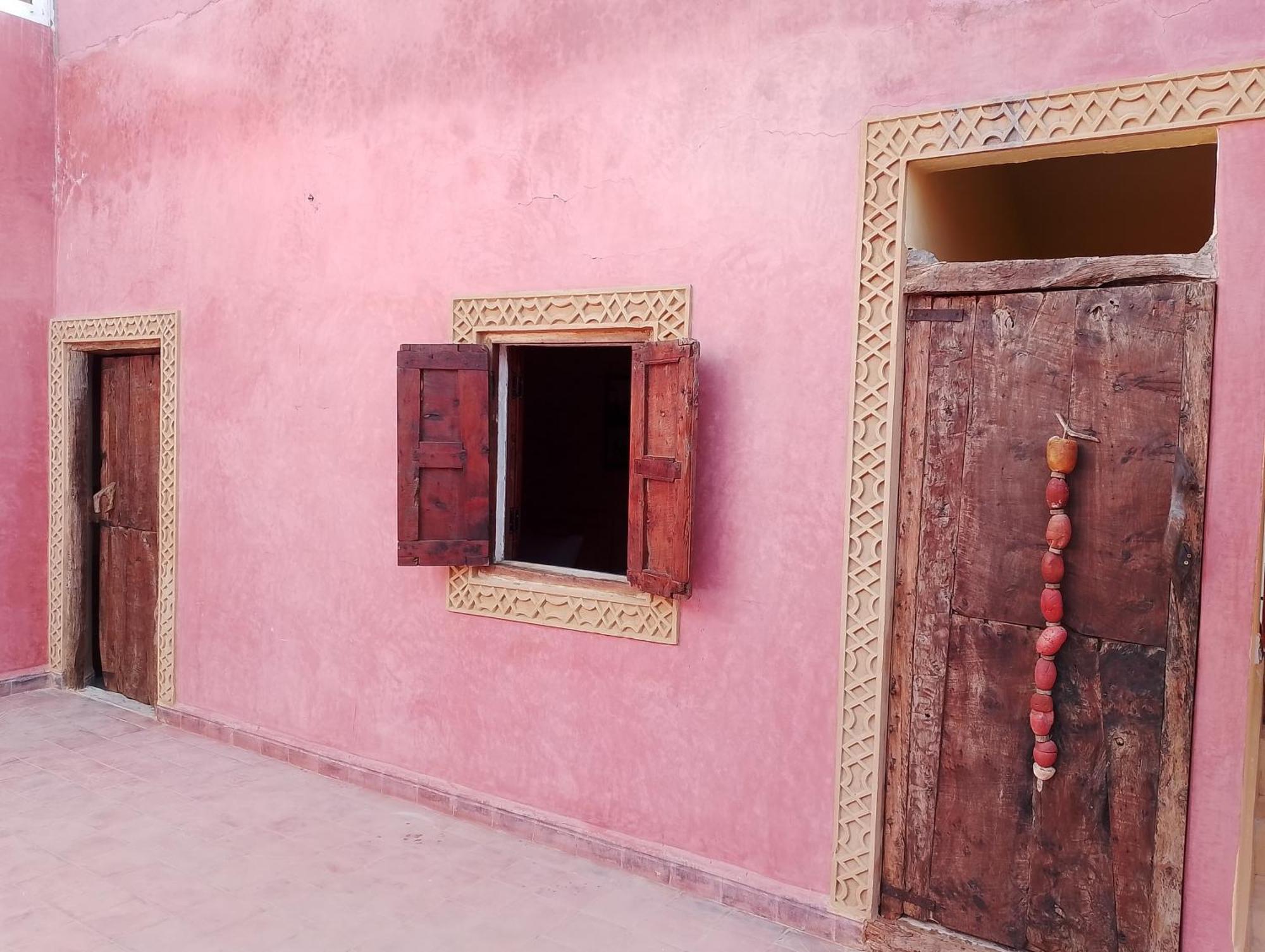 Riad Ocean Beach Douira Exterior foto