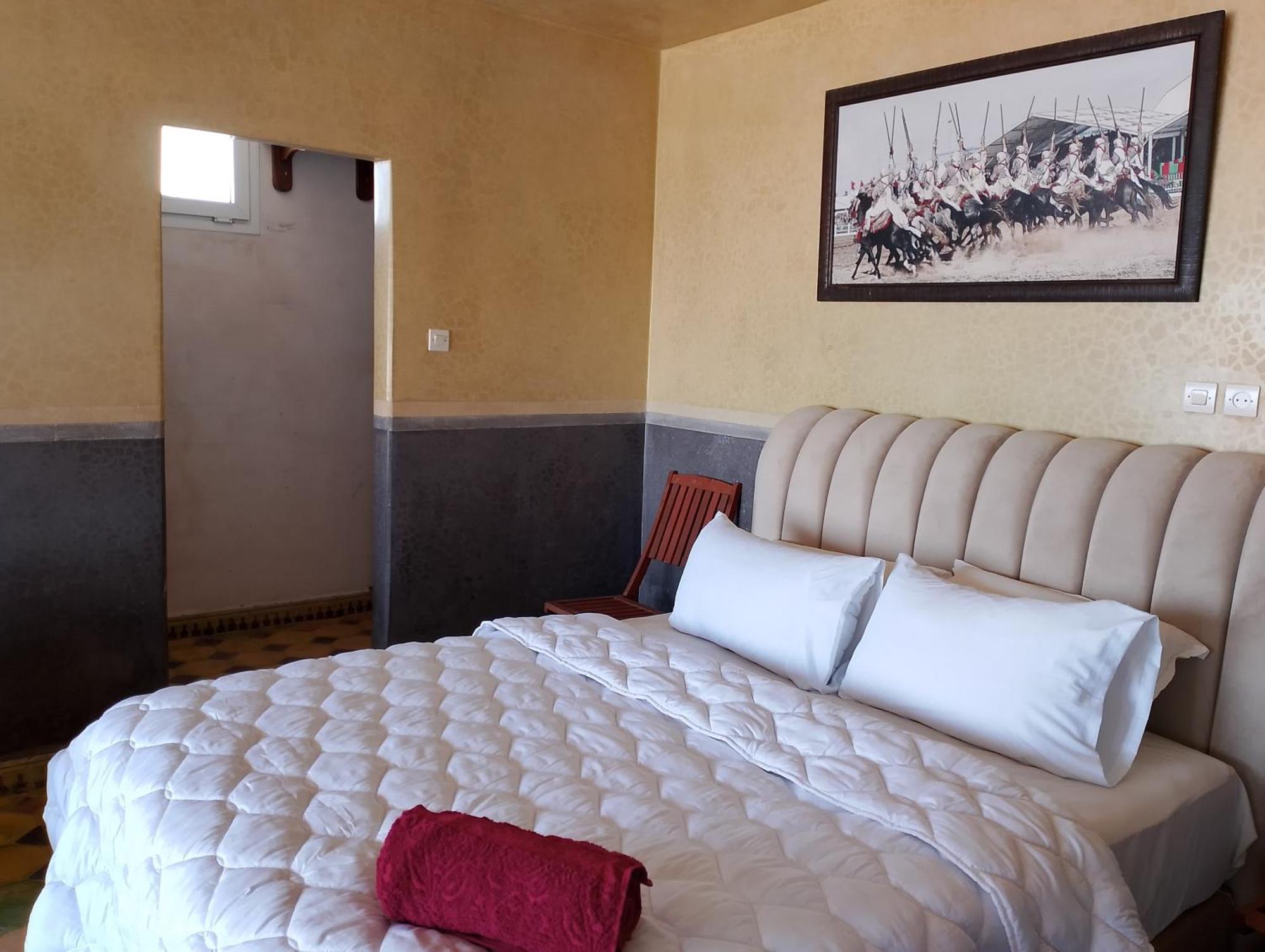 Riad Ocean Beach Douira Exterior foto