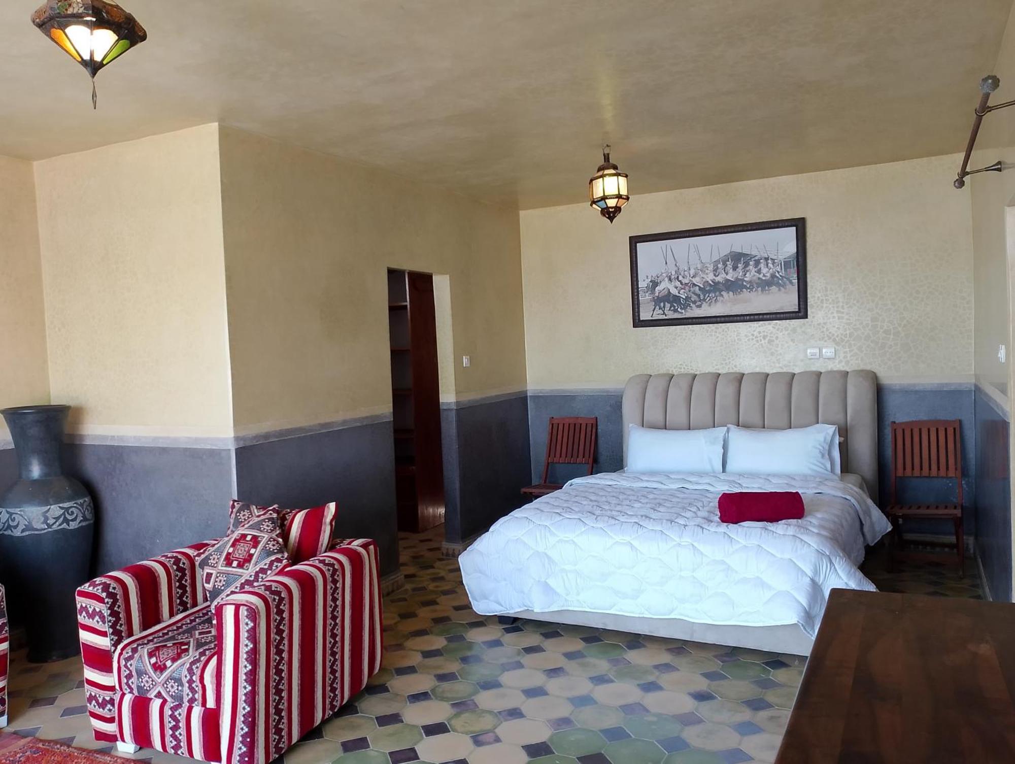 Riad Ocean Beach Douira Exterior foto