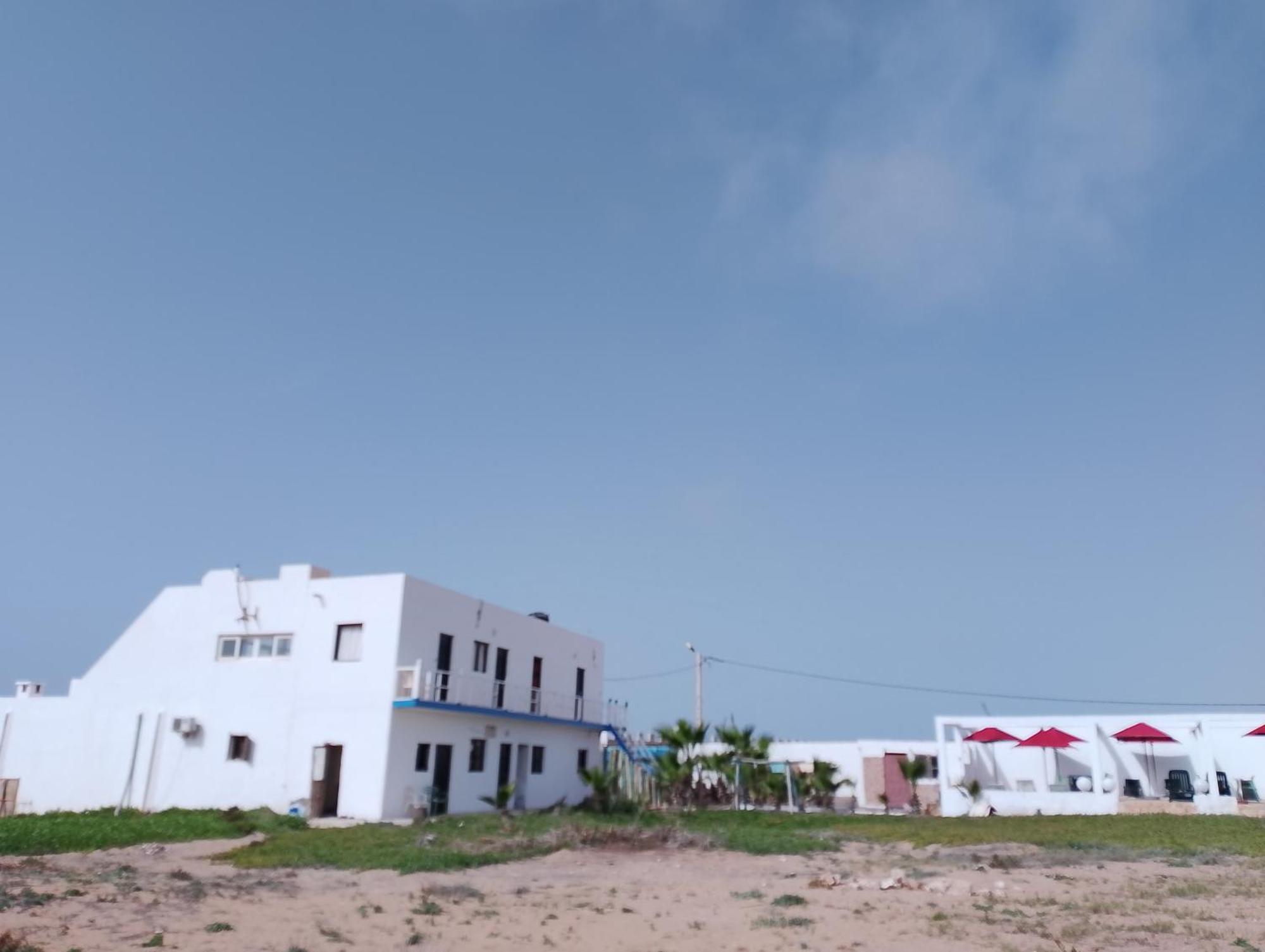 Riad Ocean Beach Douira Exterior foto