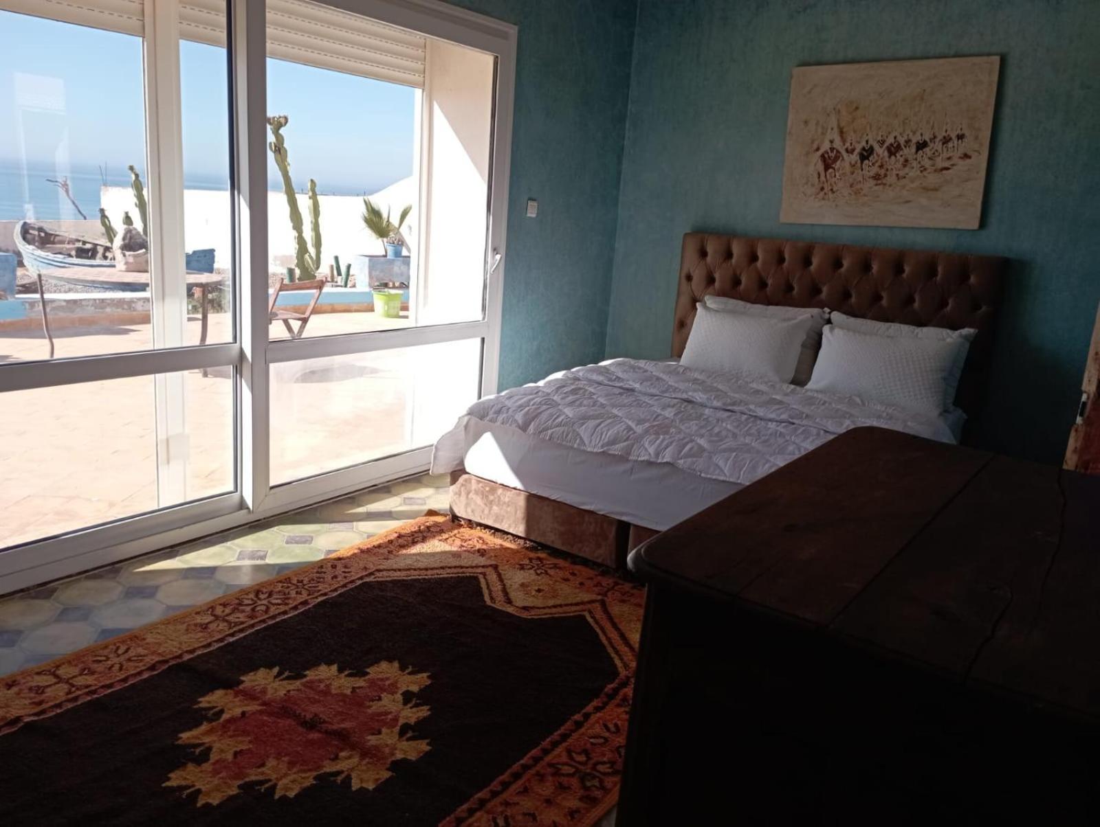 Riad Ocean Beach Douira Exterior foto